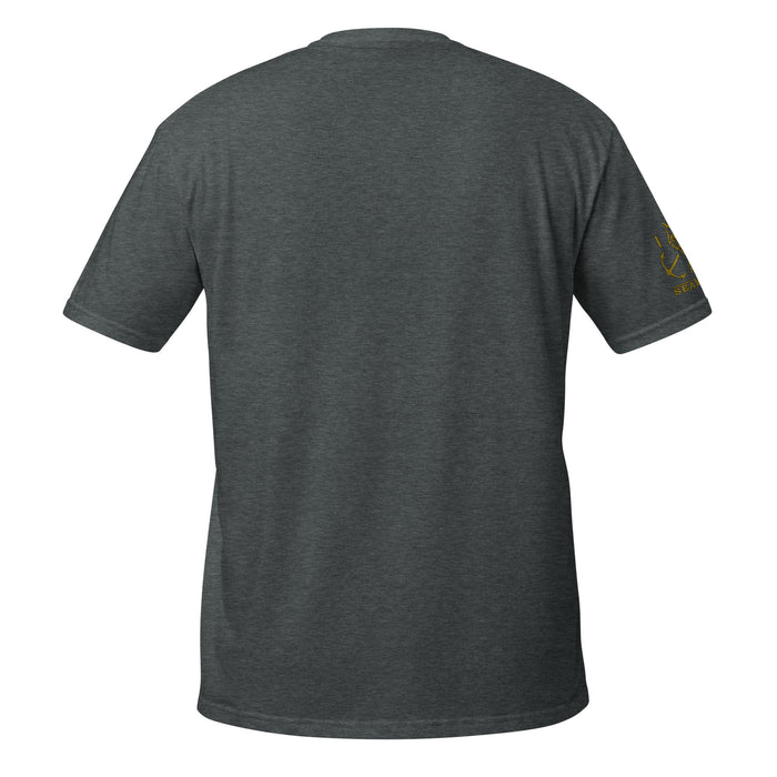 Shirt for Captain Mariners rules. - IamSEAWOLF shop