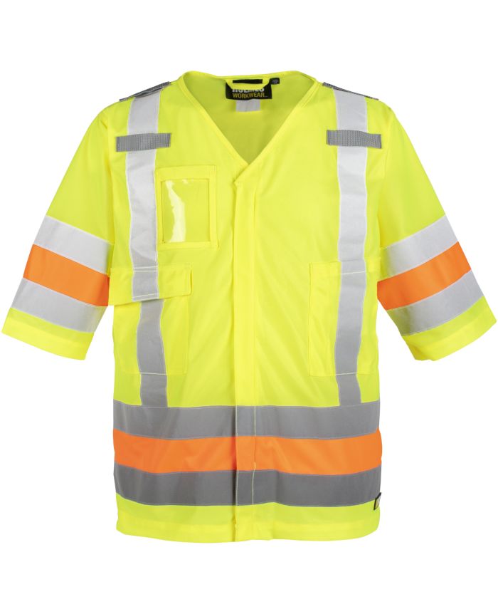 Hi - vis Jackets - Mann Supply Holmes WorkwearClothing