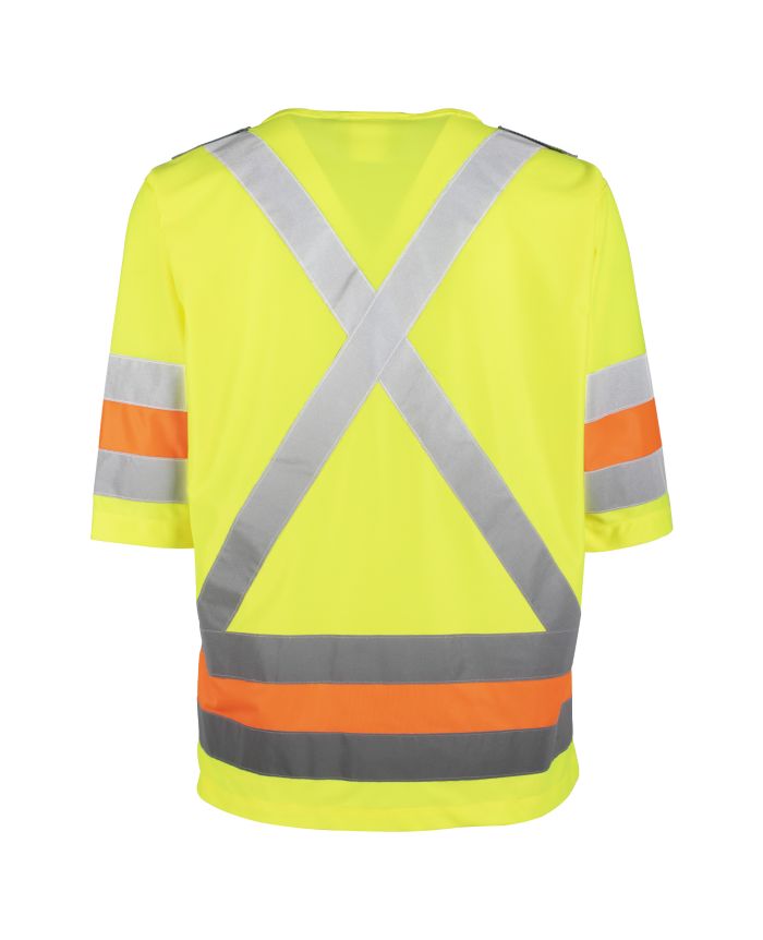 Hi - vis Jackets - Mann Supply Holmes WorkwearClothing