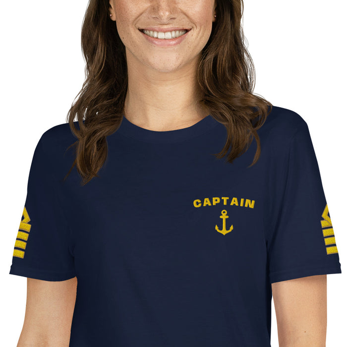 Navy / S