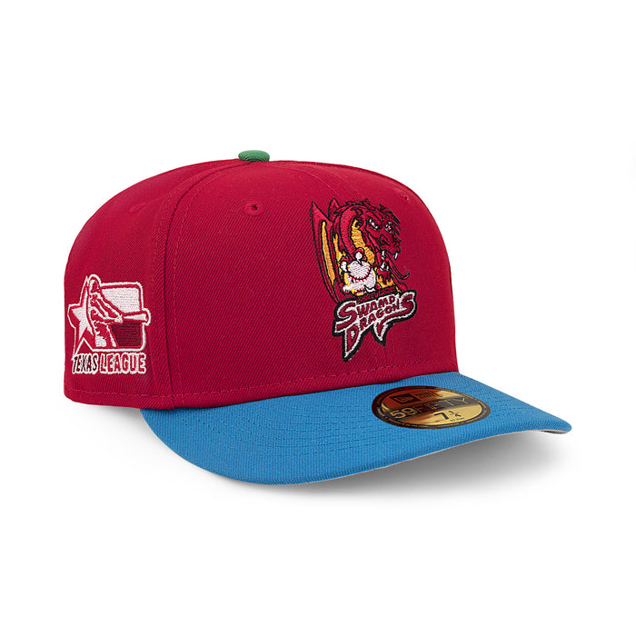 Shreveport Swamp Dragons Beetroot and Blue