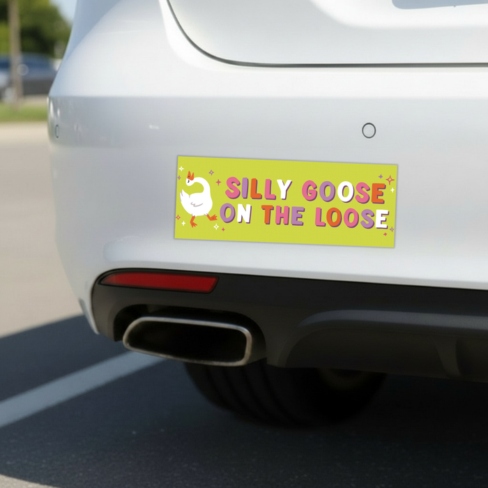 Silly Goose On The Loose