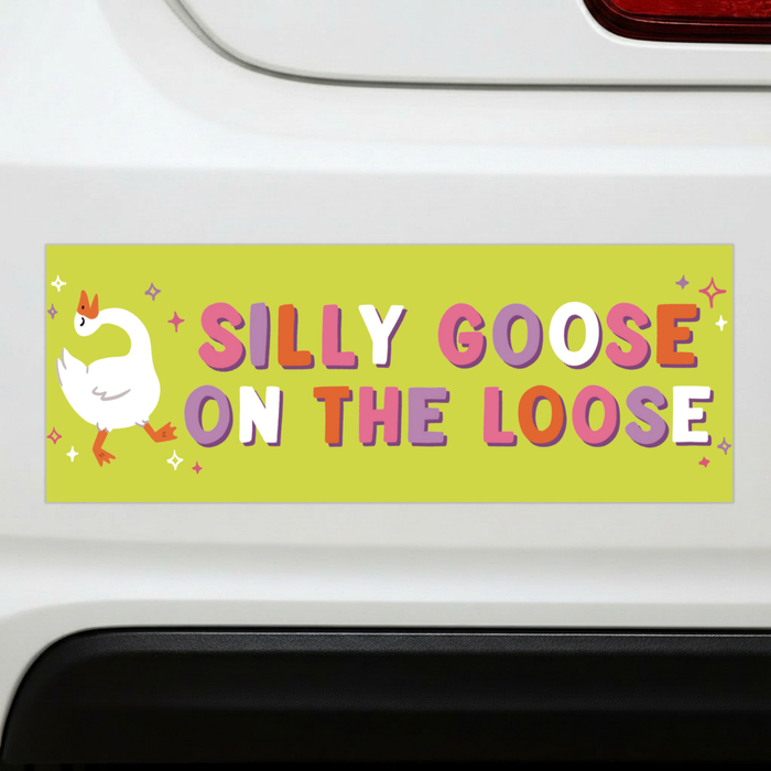 Silly Goose On The Loose