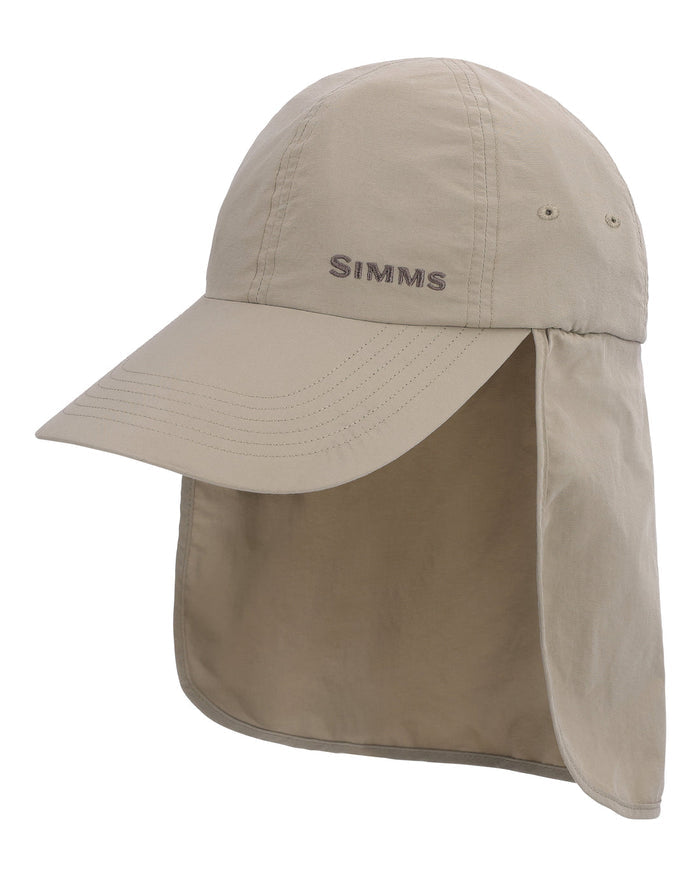 Simms Bugstopper Sunshield Cap