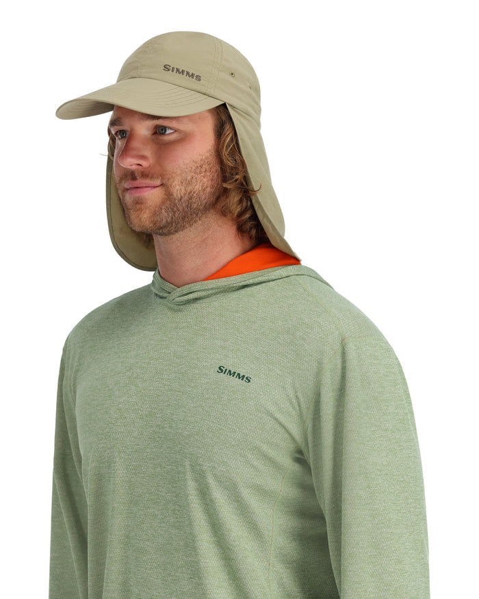 Simms Bugstopper Sunshield Cap