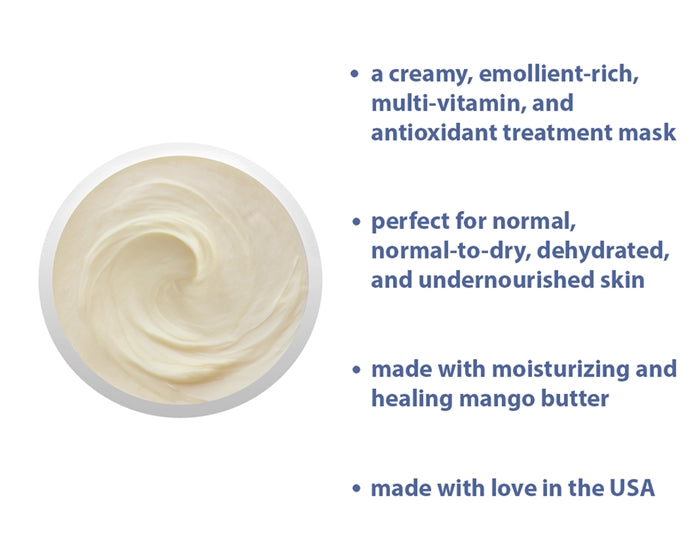 SKIN RECOVERY MASQUE (600) - rayaspa