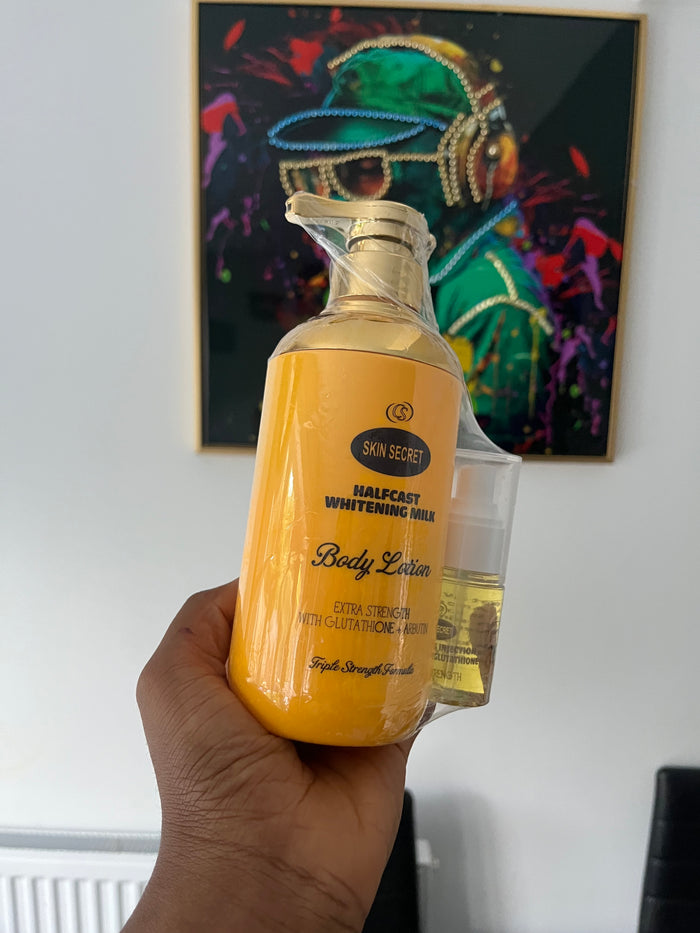 Skin Secret Body lotion