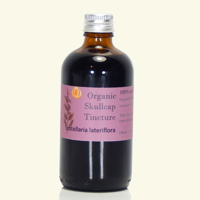 Skullcap Tincture