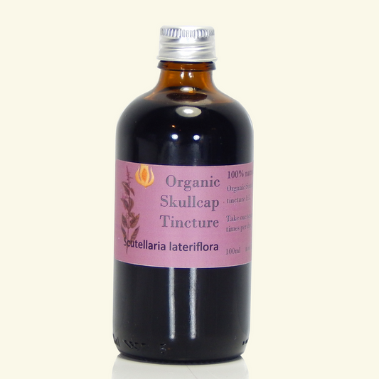 Skullcap Tincture