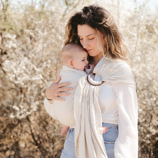 Sling classique, Lin Naturel