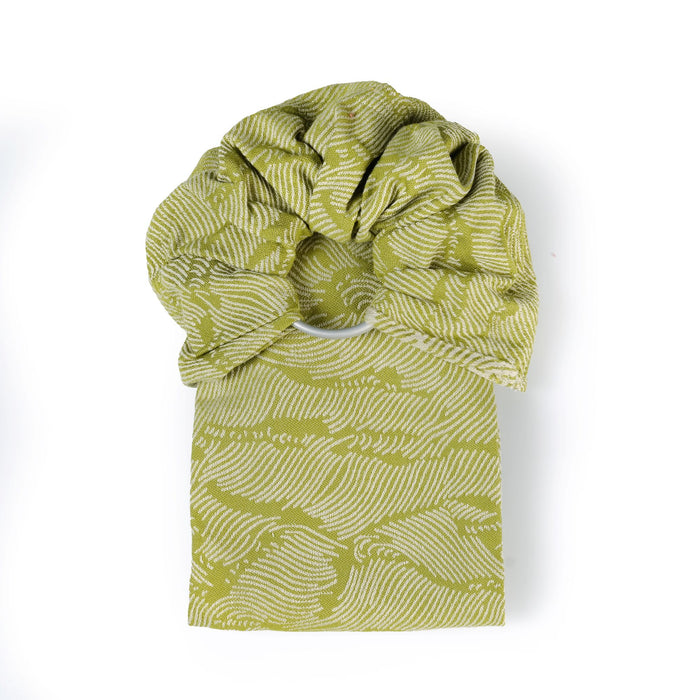 Sling Seigaiha Vert SeaCell®