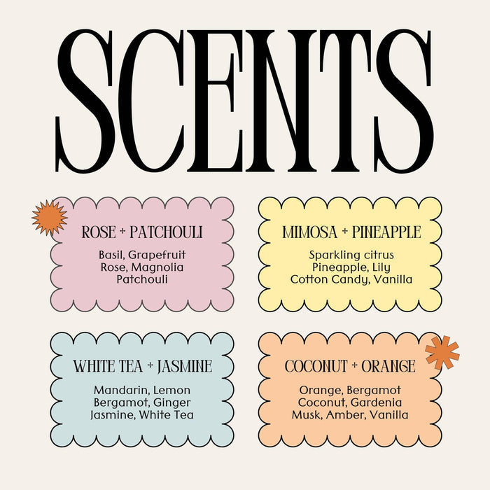 Smells like you are gonna kick cancers ass