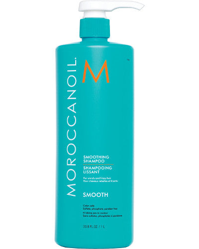Smoothing Shampoo Liter 33.8 oz