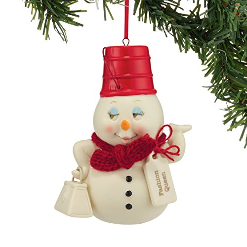 Snowpinions Fashion Queen Ornament