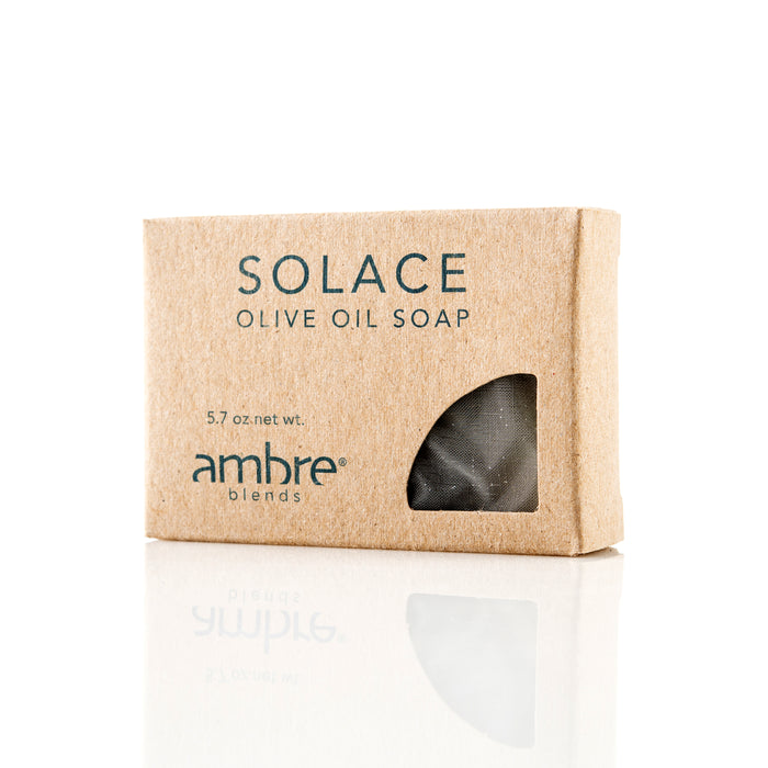 Solace Pure Olive Oil Soap
