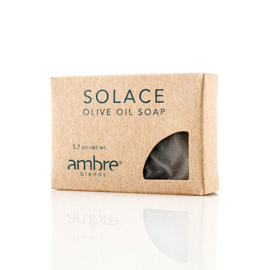 Solace Pure Olive Oil Soap