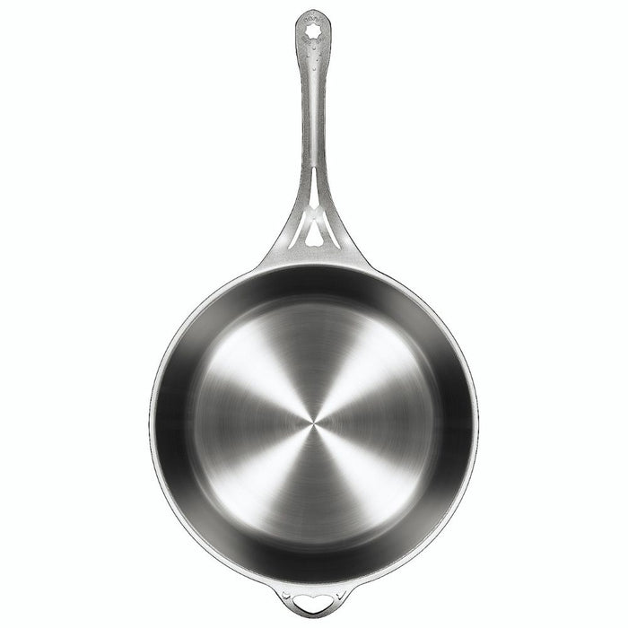 Solidteknics Nöni 31cm Stainless Steel Sauteuse Pan