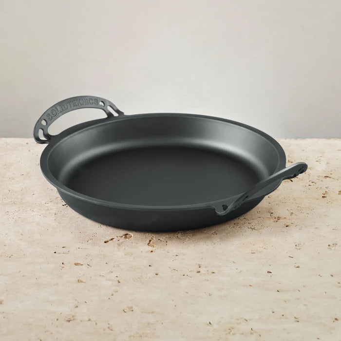 Solidteknics QUENCHED 30cm Dual Handle Bigga Pan