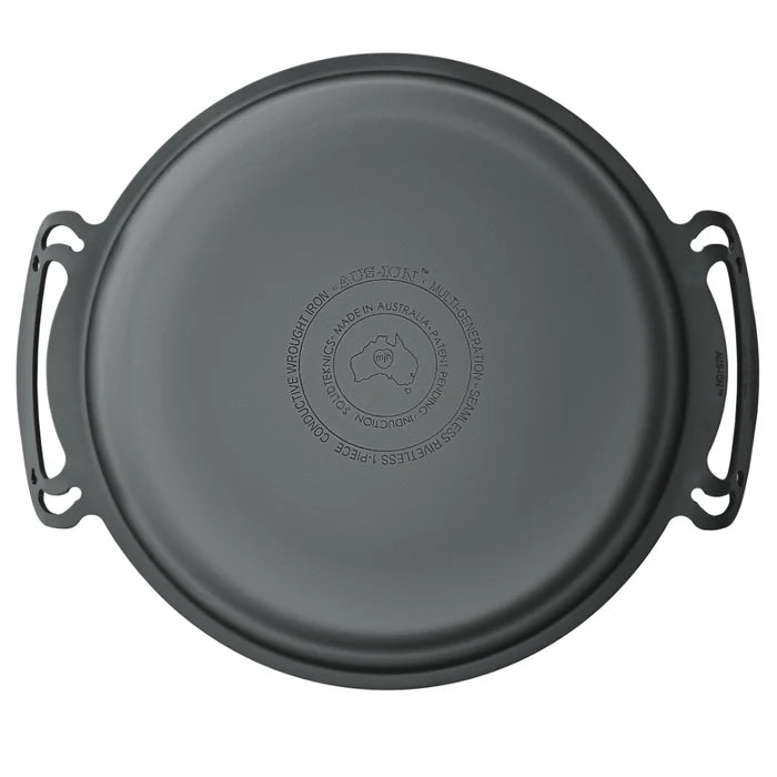 Solidteknics QUENCHED 30cm Dual Handle Bigga Pan