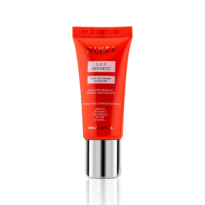 SOS Aesthetic Post Procedure Cream Dives Med