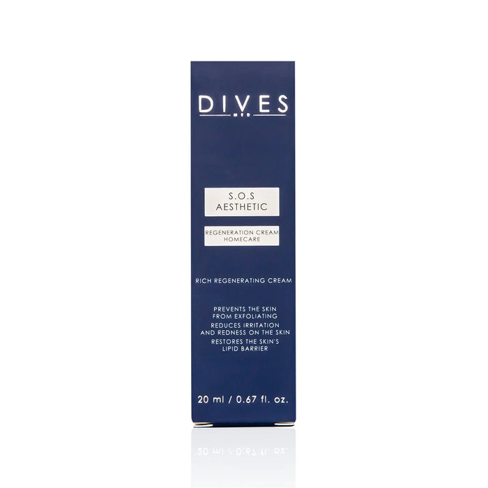 SOS Aesthetic Regeneration Cream Dives Med