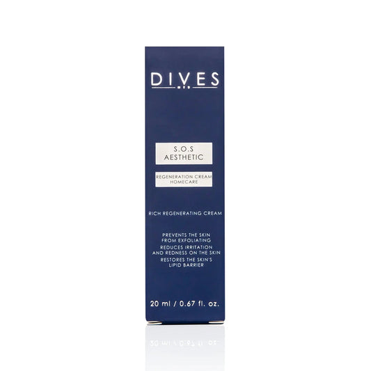 SOS Aesthetic Regeneration Cream Dives Med