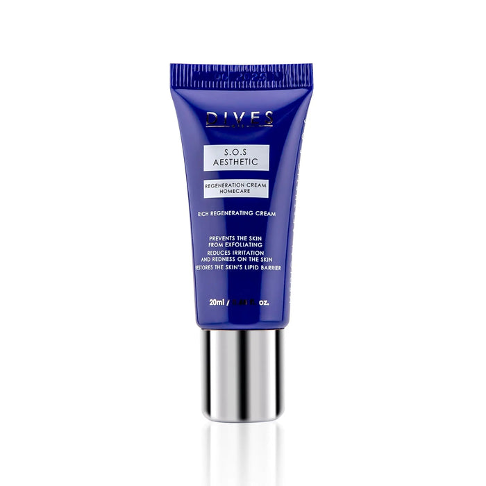SOS Aesthetic Regeneration Cream Dives Med