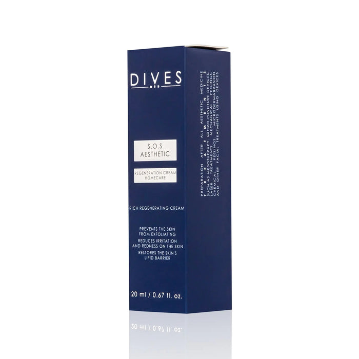 SOS Aesthetic Regeneration Cream Dives Med