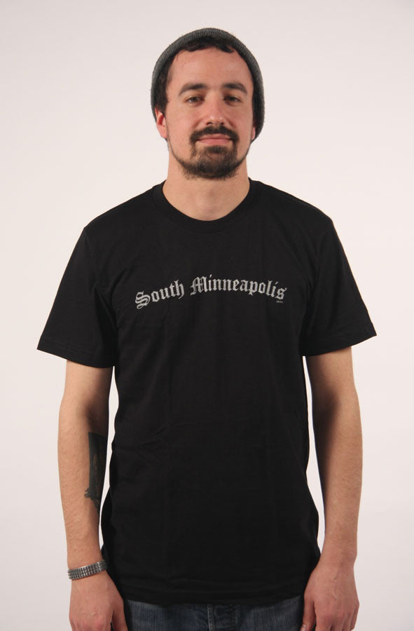 South Minneapolis tee