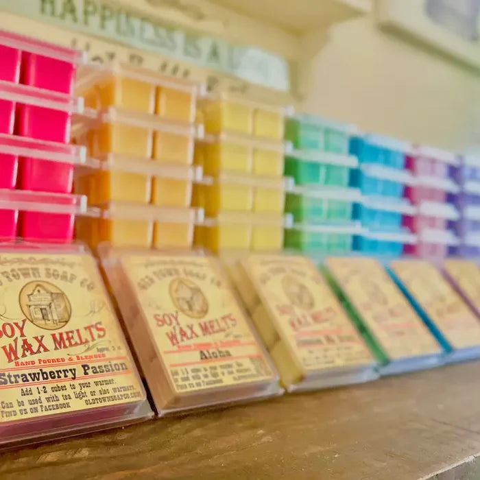 Soy Wax Melts Sleepy Time
