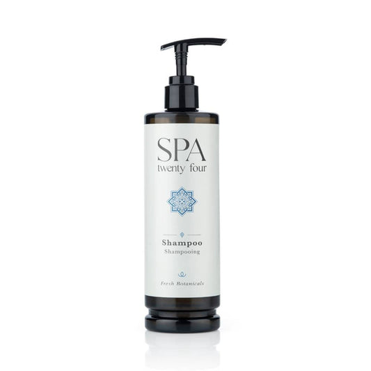 SPA twenty four Refillable Pump Bottle - Shampoo