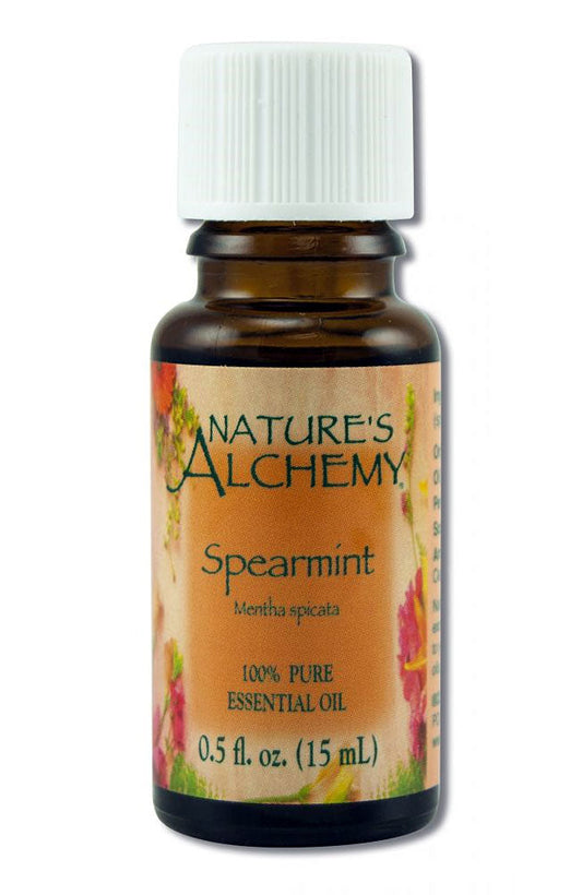 Spearmint Essential Oil - 15 ml
