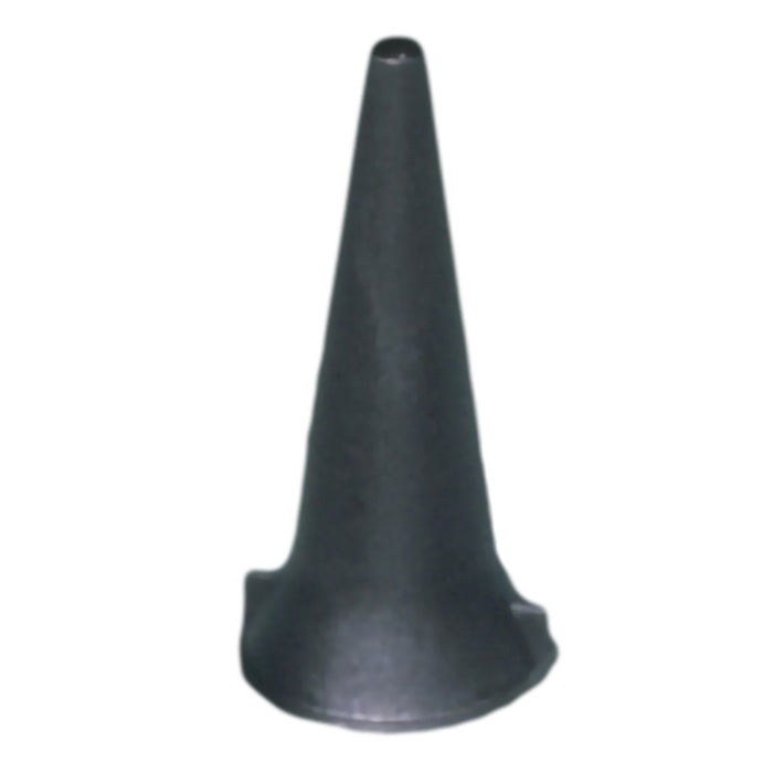 Specline Ear Speculum Tip, Round Tip, Disposable, 2.5 mm - SPE7250-Pack - LL Medico