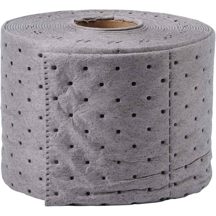 Universal Absorbents Pads and Rolls - Mann Supply BradyAbsorbent Pads and Rolls