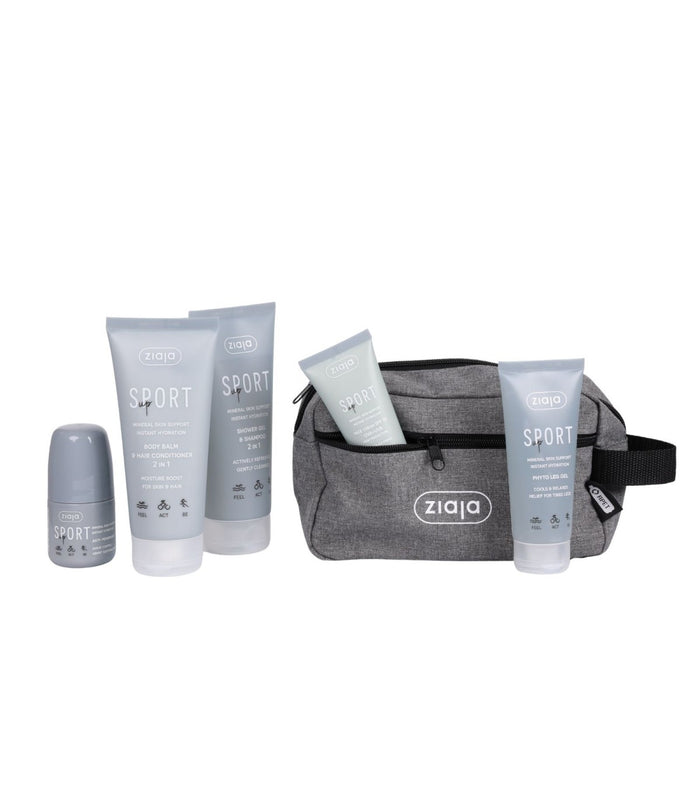 SPORT Set de Rutina Deportiva - Ziaja