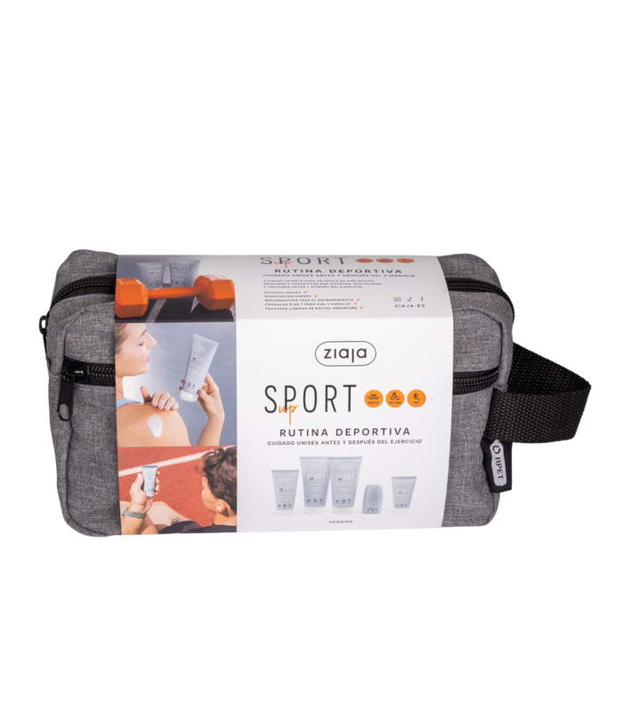 SPORT Set de Rutina Deportiva - Ziaja