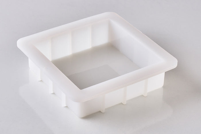 Square silicon mold