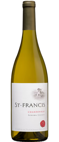 St Francis Chardonny Sonoma County