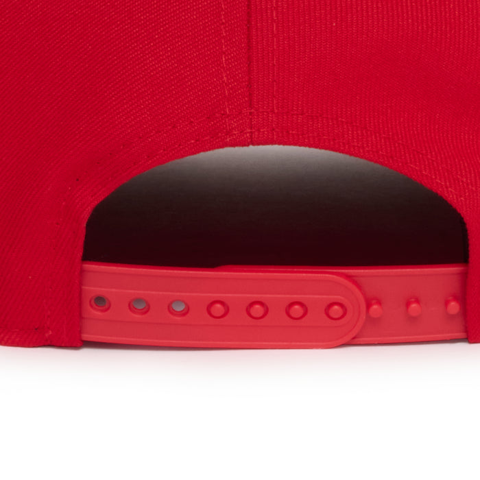 St Louis Cardinals All Red 950 AFrame 09 ASG Snap Back