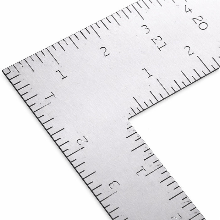 STANLEY Steel Carpenter's Square (24")