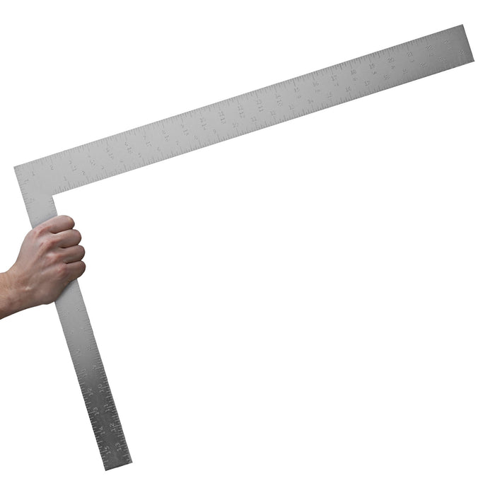 STANLEY Steel Carpenter's Square (24")