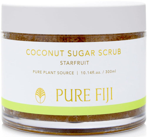 Starfruit Coconut Sugar Rub 10.4 oz
