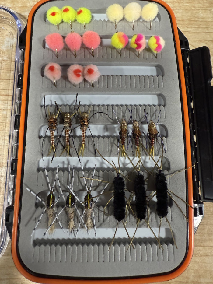 Steelhead/Salmon Fly Assortment