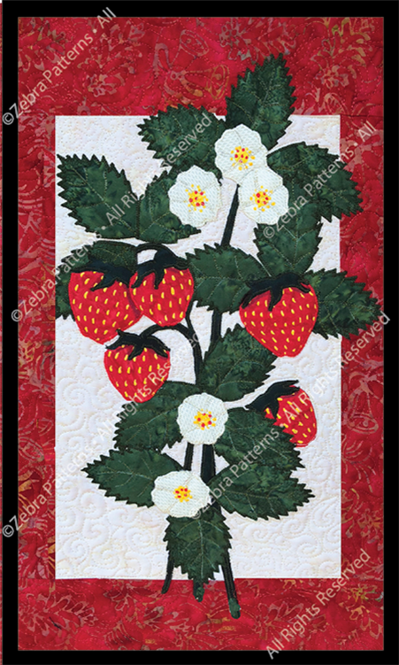 Strawberry Blossom