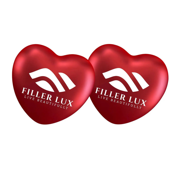 Stress Ball Red Heart Filler Lux™