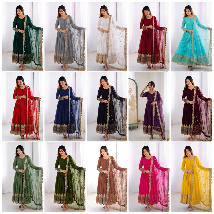 Stunning Ethnic Attire for Special Events
