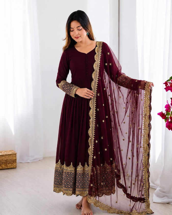 MAROON