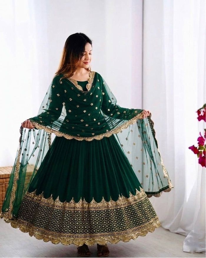 Stunning Ethnic Attire for Special Events
