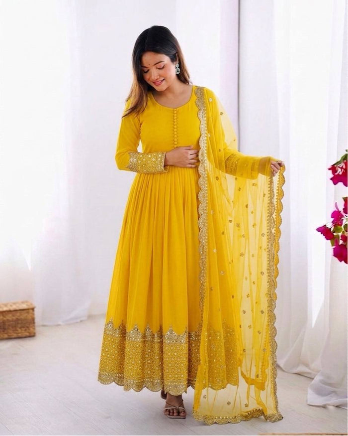 Yellow