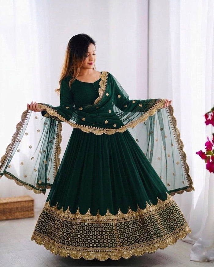 Stunning Ethnic Attire for Special Events
